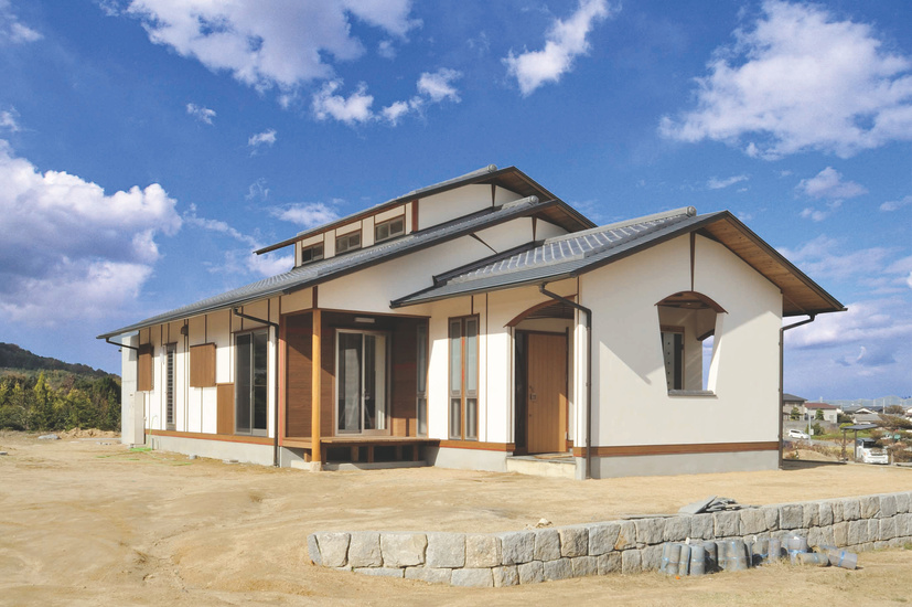 河上建築士事務所　モデル　ハウス